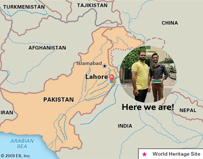 Long live China-Pakistan friendship