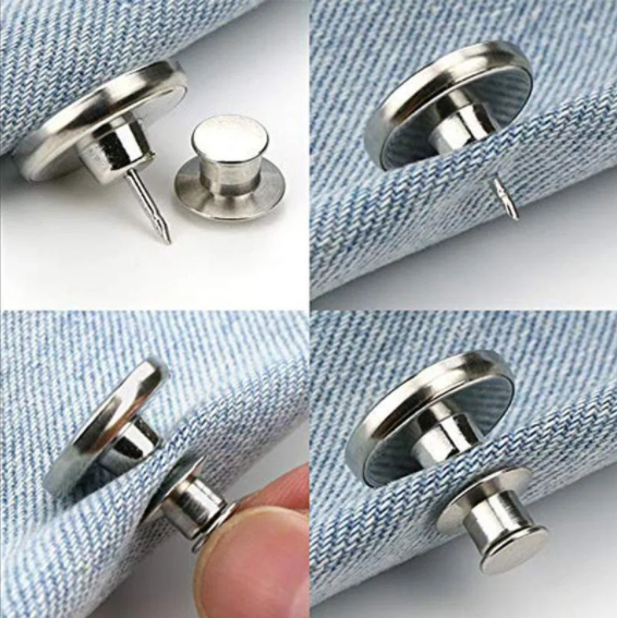 button pins for sewing