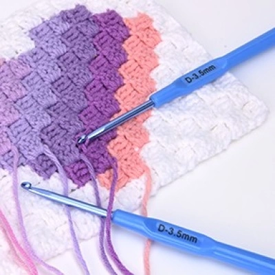 Knitting & Crochet Set