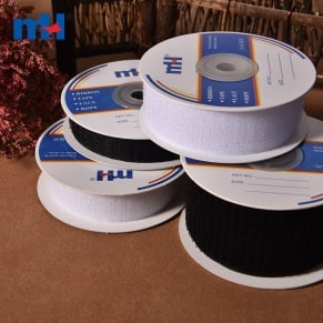 Polyester and Nylon Hook and Loop Tape