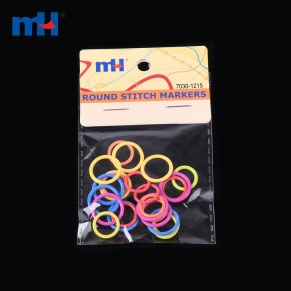 Round Stitch Markers
