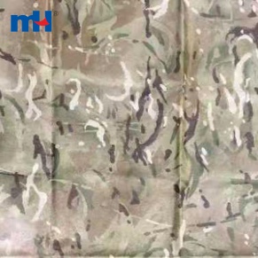 Hungary Army Camouflage Fabric