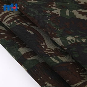 W/R Oxford Camo Fabric for Brazil's Army