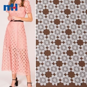 Guipure Dress Lace Material