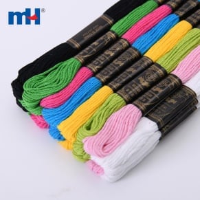 32S/2*6 Cotton Embroidery Floss