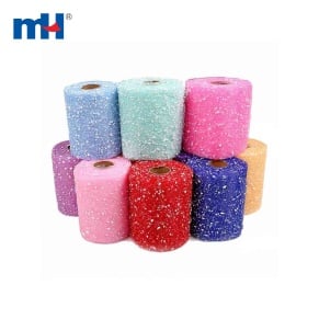 15cm Snow Tulle Florist Wrapping Materials