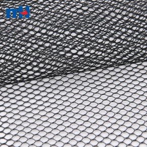 Polyester Hex Mesh Fabric